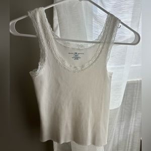 Lace Tank Top
